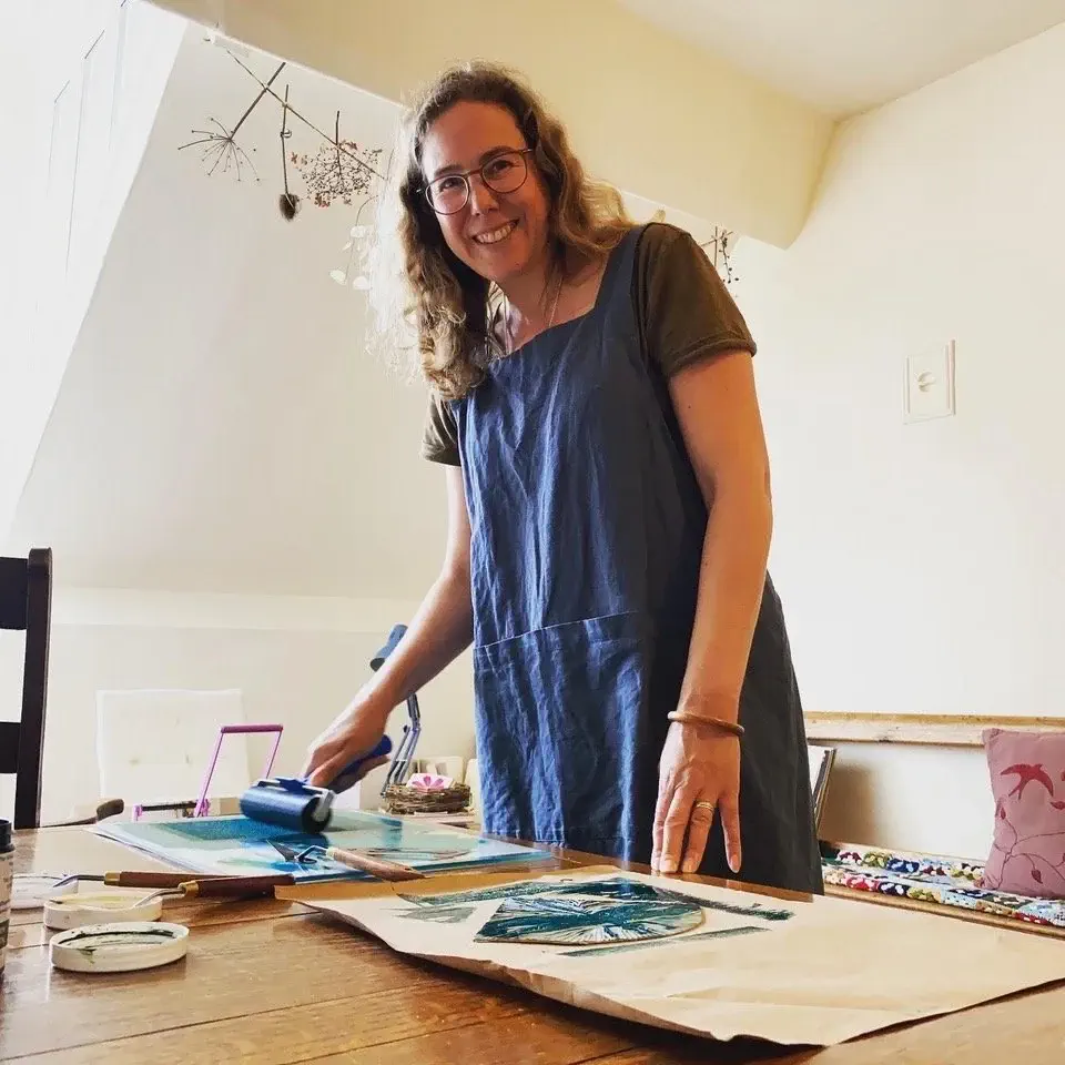 Rechel Jones York Artist